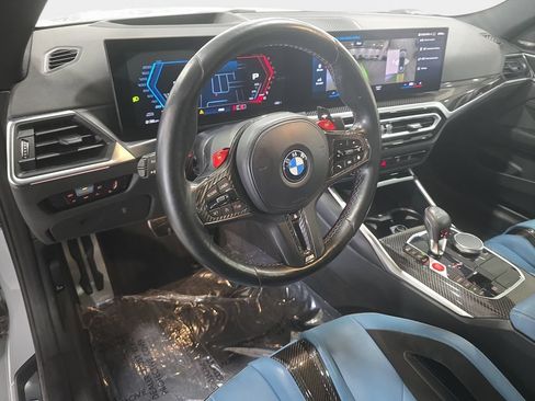 Used 2024 BMW M4 xDrive Competition w/ Executive Package AWD/4WD image 18
