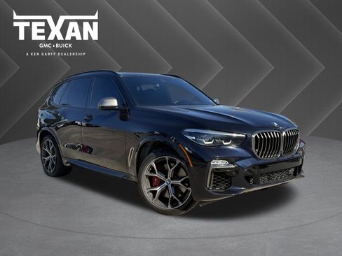 Used 2021 BMW X5 M50i w/ Premium Package image 1