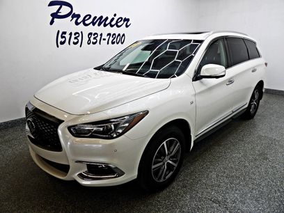 Used 2020 INFINITI QX60 Luxe w/ Essential Package