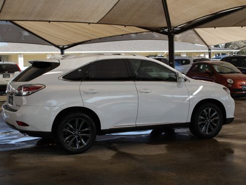 Used 2015 Lexus RX 350 F Sport image 13