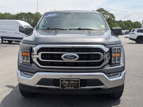 Certified 2022 Ford F150 XLT w/ Equipment Group 302A High AWD/4WD image 8