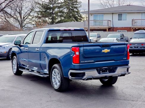Used 2024 Chevrolet Silverado 1500 LTZ w/ LTZ Premium Package image 16