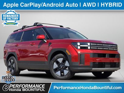 Used 2026 Hyundai Santa Fe SEL