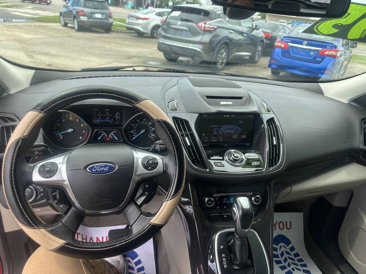 Used 2014 Ford Escape Titanium w/ Equipment Group 401A FWD image 6