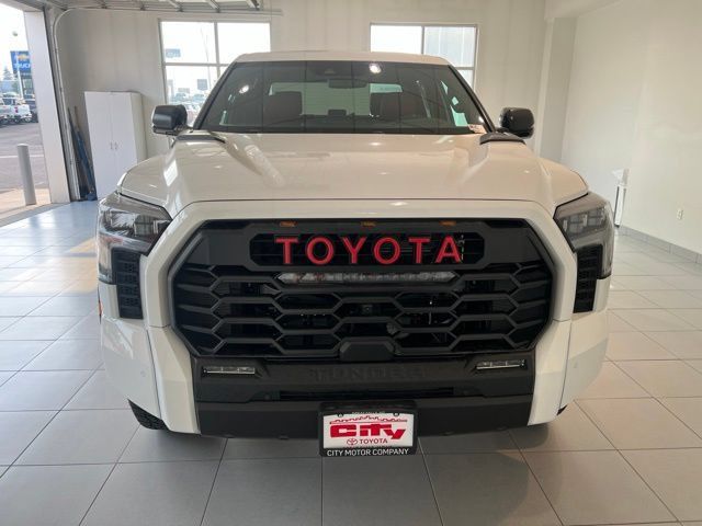 New 2026 Toyota Tundra TRD Pro AWD/4WD image 2