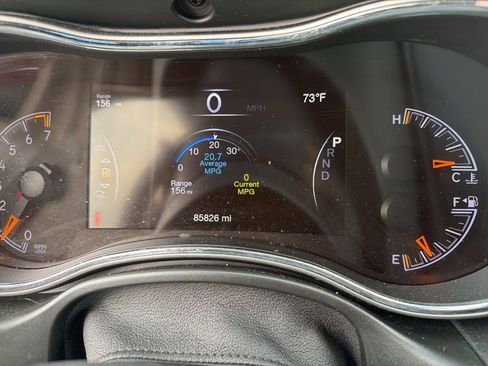 Used 2020 Jeep Grand Cherokee Limited AWD/4WD image 9