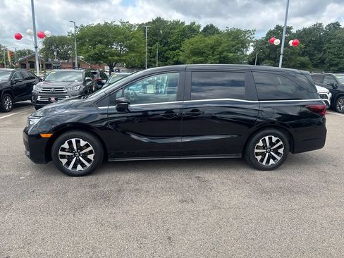 Used 2025 Honda Odyssey EX-L image 4