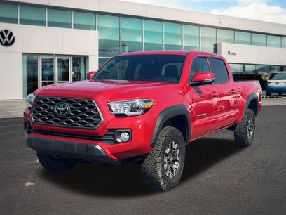 Used 2022 Toyota Tacoma TRD Off-Road w/ Technology Package