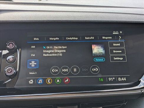 Used 2022 Buick Envision Avenir w/ Technology Package II FWD image 13