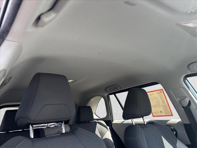 Certified 2025 Toyota RAV4 XLE FWD image 28