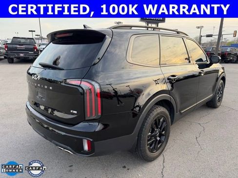 Certified 2024 Kia Telluride SX Prestige X-Pro image 3