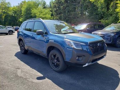 Used 2023 Subaru Forester Wilderness w/ Wilderness Package