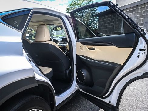 Used 2020 Lexus NX 300 AWD w/ Premium Package image 15