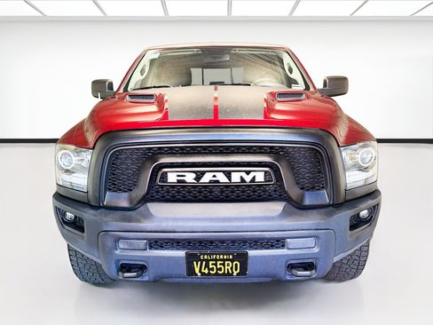 Used 2020 RAM 1500 Warlock w/ Electronics Group RWD image 2