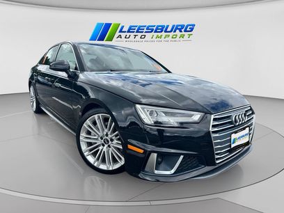 Used 2019 Audi A4 2.0T Premium Plus w/ Premium Plus Package