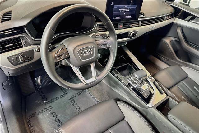 Used 2025 Audi A5 2.0T Premium AWD/4WD image 9