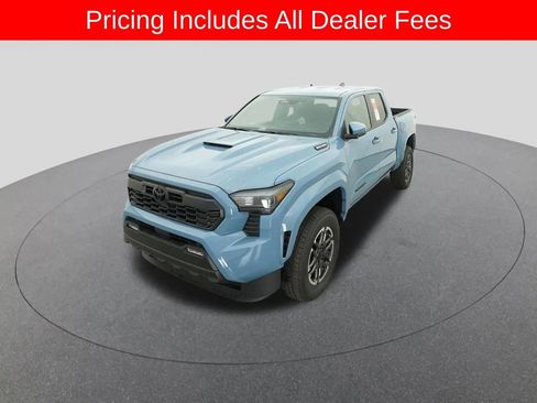 New 2026 Toyota Tacoma TRD Sport AWD/4WD image 16