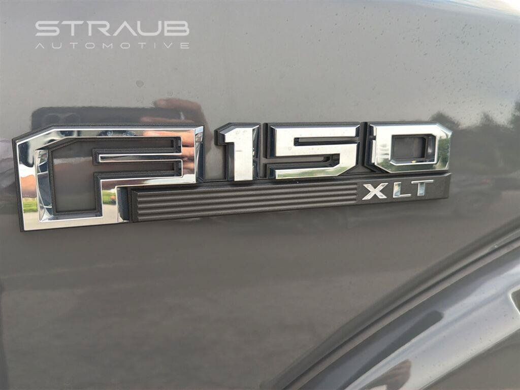 Used 2018 Ford F150 XLT w/ Equipment Group 302A Luxury AWD/4WD image 6