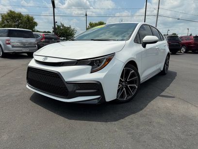 Used 2020 Toyota Corolla SE