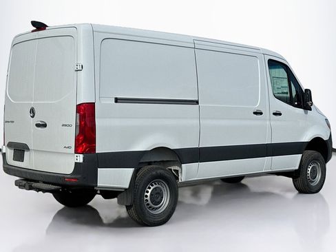 New 2026 Mercedes-Benz Sprinter 2500 image 5