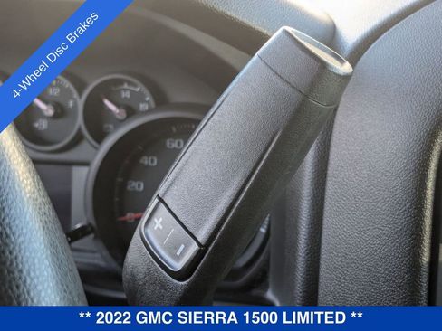 Used 2022 GMC Sierra 1500 Pro w/ Sierra Value Package image 20