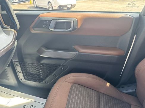 Used 2022 Ford Bronco Outer Banks AWD/4WD image 21