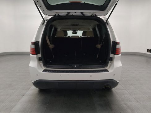 Used 2017 Dodge Durango SXT w/ Quick Order Package 23B image 29