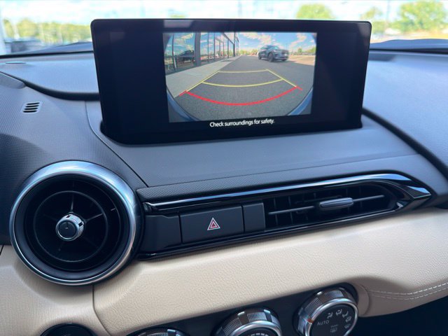 New 2026 MAZDA MX-5 Miata Grand Touring w/ Weather Package RWD image 16