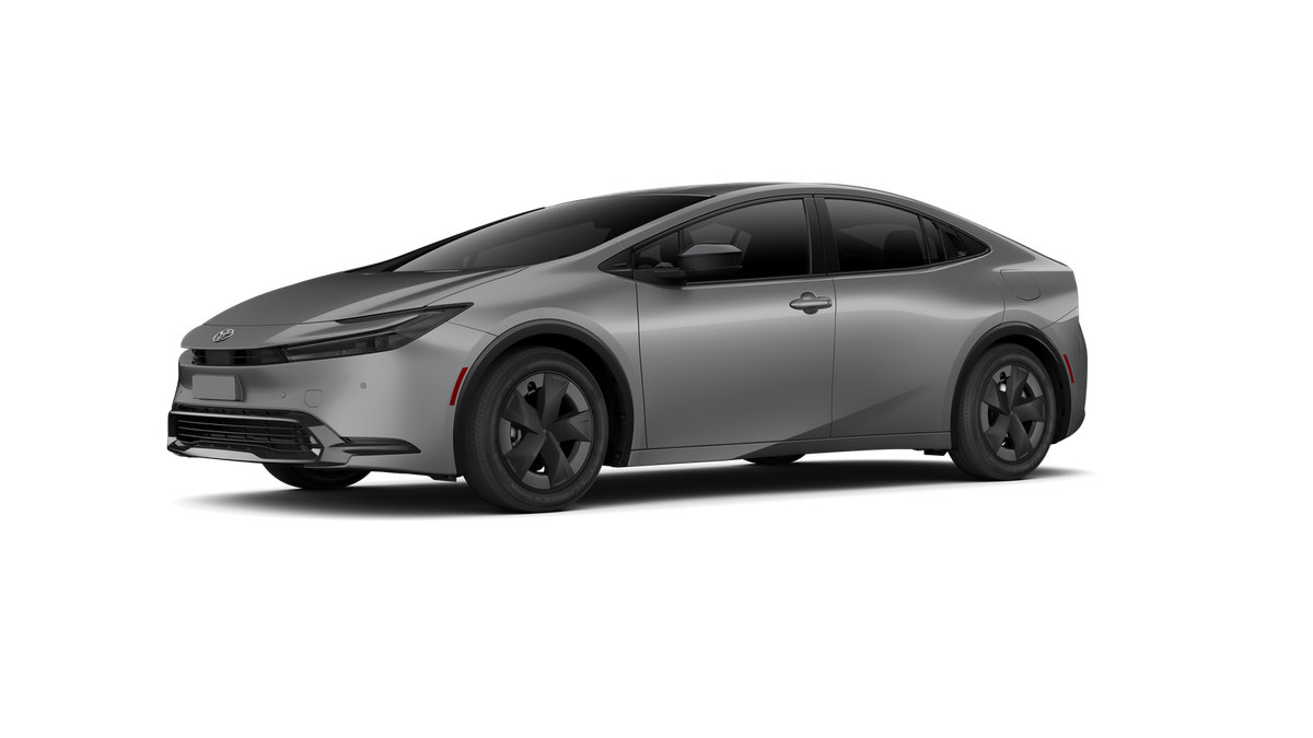 New 2027 Toyota Prius LE FWD image 32