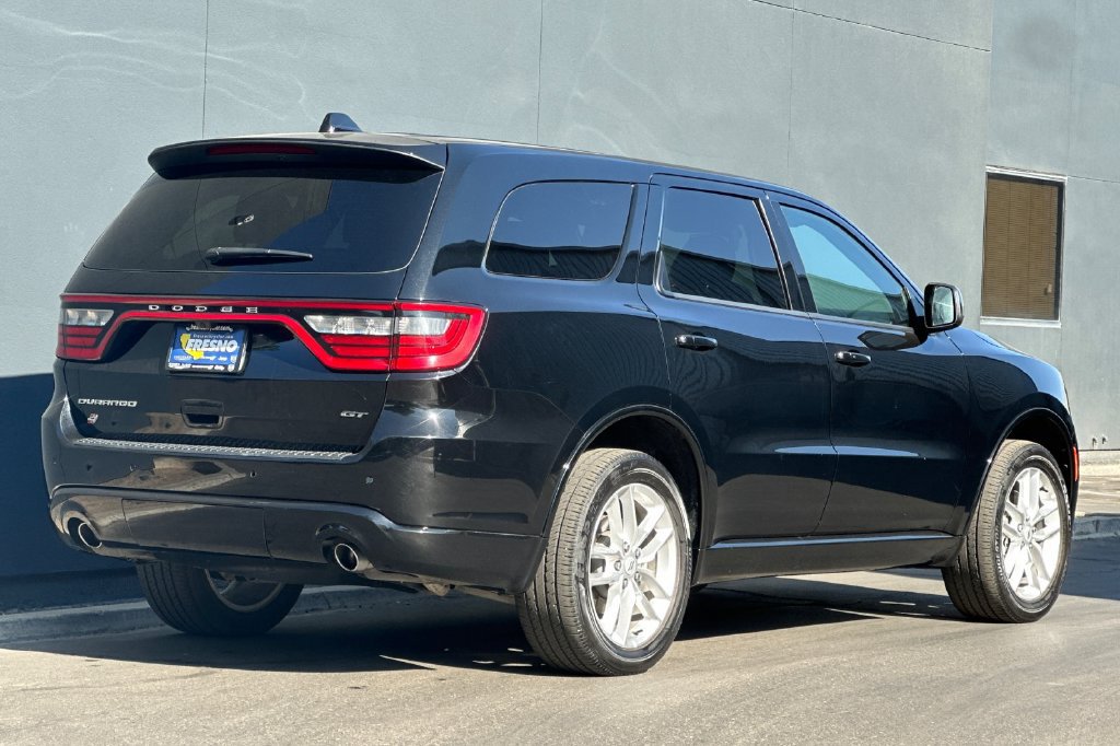 Used 2025 Dodge Durango GT AWD/4WD image 4