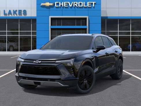 New 2026 Chevrolet Blazer EV LT w/ Midnight/Sport Edition FWD image 6