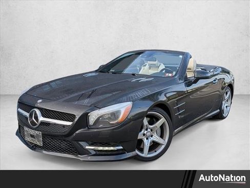 Used 2013 Mercedes-Benz SL 550 SL 550 image 1