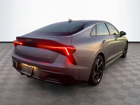 New 2026 Kia K5 GT-Line w/ GT-Line Red Interior Package image 7