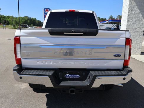 Used 2018 Ford F250 King Ranch w/ King Ranch Ultimate Package image 8