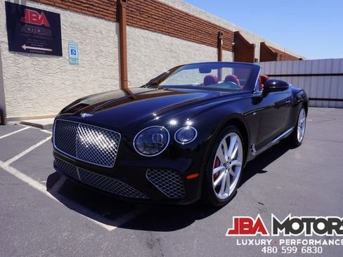 Used 2022 Bentley Continental GT image 41
