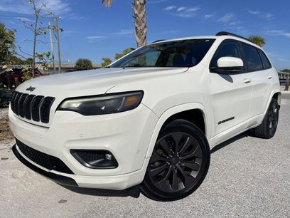 Used 2019 Jeep Cherokee High Altitude