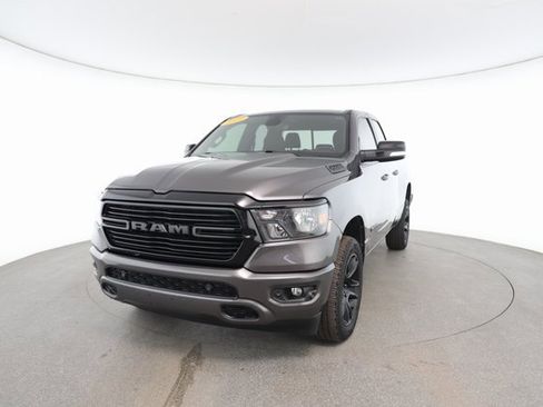 Used 2021 RAM 1500 Big Horn image 32