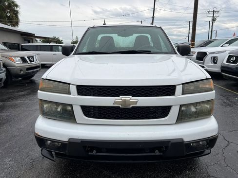 Used 2009 Chevrolet Colorado W/T RWD image 2