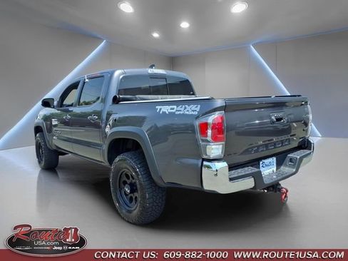Used 2023 Toyota Tacoma TRD Off-Road AWD/4WD image 6