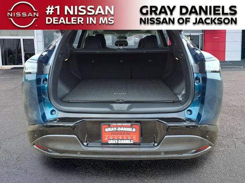 New 2026 Nissan Murano Platinum w/ Cargo Package AWD/4WD image 8