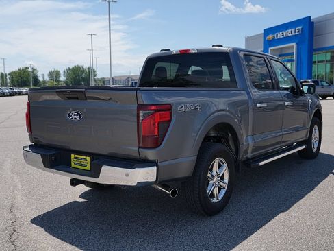 Used 2025 Ford F150 XLT w/ Equipment Group 301A Standard AWD/4WD image 6