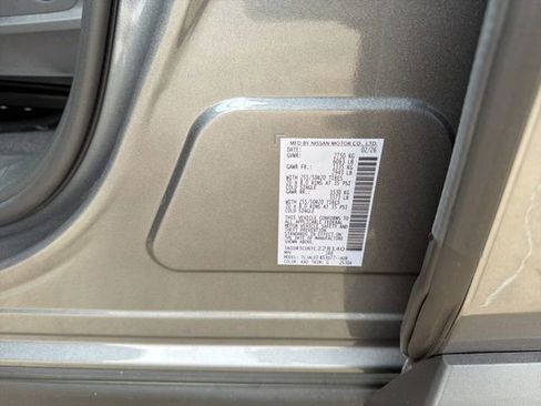 New 2026 Nissan Pathfinder SL FWD image 25