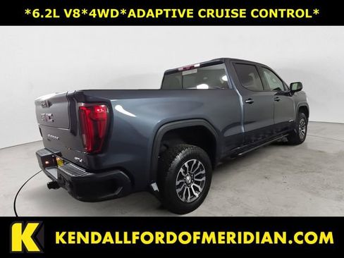 Used 2021 GMC Sierra 1500 AT4 w/ AT4 Value Package image 5