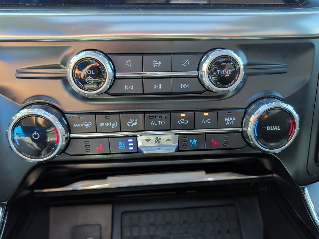 Used 2023 Ford F150 Lariat w/ Equipment Group 502A High AWD/4WD image 21