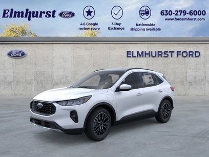New 2026 Ford Escape SE