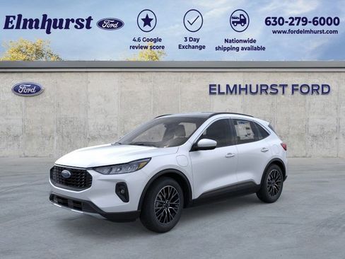New 2026 Ford Escape SE image 1