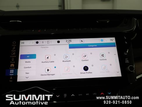 New 2026 Jeep Grand Cherokee Summit image 62