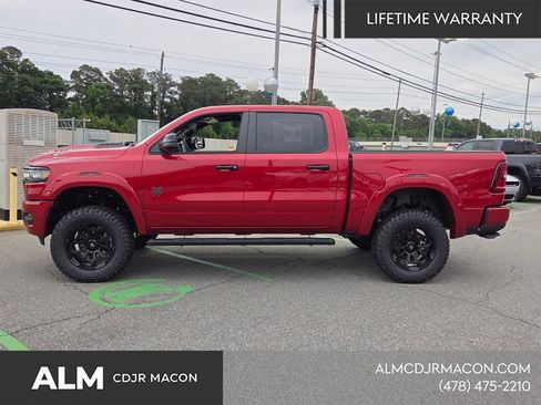 New 2026 RAM 1500 Laramie w/ Night Edition AWD/4WD image 5