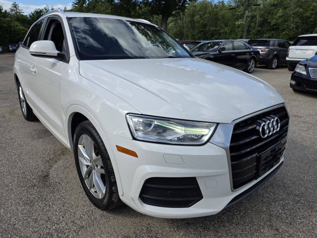 Used 2017 Audi Q3 2.0T Premium FWD image 6
