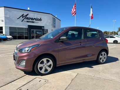 Used 2019 Chevrolet Spark LS